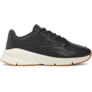 Sneakersy uniseks Under Armour UA Forge 96 Luxe - czarne