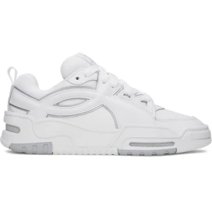 Sneakersy uniseks Under Armour UA HB-LO - białe