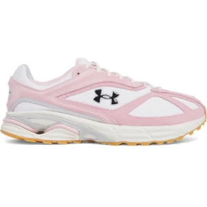 Sneakersy uniseks Under Armour UA HOVR Apparition Rtrftr SD - różowe