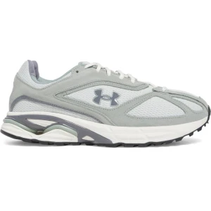 Sneakersy uniseks Under Armour UA HOVR Apparition Rtrftr SD - zielone