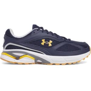 Sneakersy uniseks Under Armour UA HOVR Apparition Rtrftr TC - granatowe