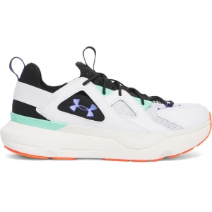 Sneakersy uniseks Under Armour UA Infinite MVMNT SE - białe