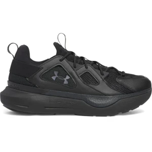 Sneakersy uniseks Under Armour UA Infinite MVMNT SE - czarne