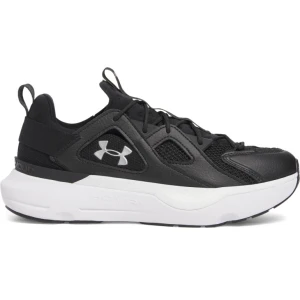Sneakersy uniseks Under Armour UA Infinite MVMNT SE - czarne