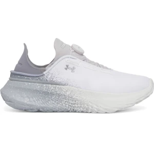 Sneakersy uniseks Under Armour UA Slipspeed Mega Fade - białe