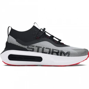 Sneakersy uniseks Under Armour UA U Phantom 4 Storm - szare