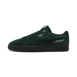 Sneakersy unisex PUMA × ASTON MARTIN ARAMCO F1® TEAM Basket UK, Buty, Zielony