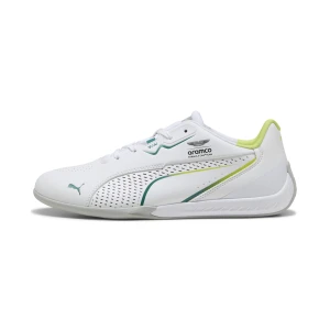 Sneakersy unisex PUMA × ASTON MARTIN ARAMCO F1® TEAM Drift Cat 11, Buty, Biały,