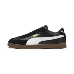 Sneakersy unisex PUMA Club II Era, Buty, Czarny,
