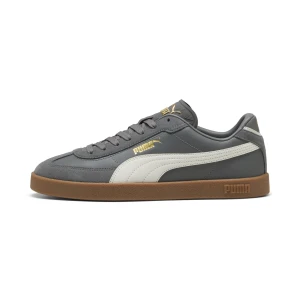 Sneakersy unisex PUMA Club II Era, Buty, Szary,