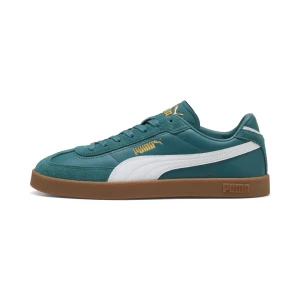 Sneakersy unisex PUMA Club II Era, Buty, Zielony,