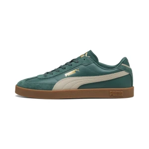 Sneakersy unisex PUMA Club II Era, Buty, Zielony