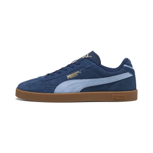 Sneakersy unisex PUMA Club II Era Suede, Buty, Niebieski