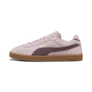 Sneakersy unisex PUMA Club II Era Suede, Buty, Różowy