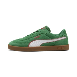 Sneakersy unisex PUMA Club II Era The Stands, Buty, Zielony,