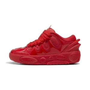 Sneakersy unisex PUMA HOOPS x LAFRANCÉ Amour, Buty, Czerwony,