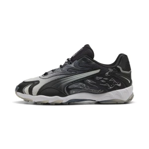 Sneakersy unisex PUMA × RIPNDIP Inhale, Buty, Czarny,