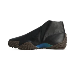 Zdjęcie produktu Sneakersy unisex PUMA x ARIES Mostro o śCzerwonyniej wysokości, Buty, Czarny,