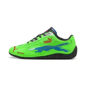 Zdjęcie produktu Sneakersy unisex PUMA x FAST & FURIOUS LA Speedcat, Buty, Zielony