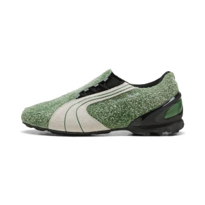 Sneakersy unisex PUMA x KIDSUPER V-S1, Buty, Zielony,