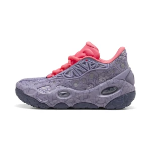 Sneakersy unisex PUMA x STRANGER THINGS LaFrancé RNR, Buty, Fioletowy