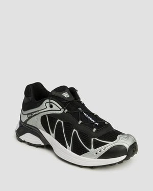 Sneakersy Unisex Salomon Xt-whisper Czarno-srebrne