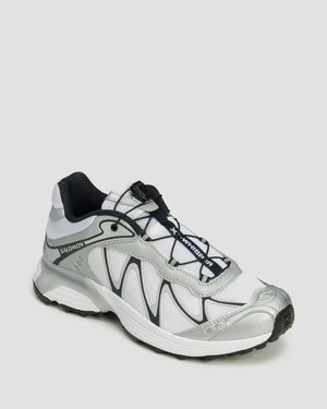 Sneakersy Unisex Salomon Xt-whisper Srebrno-białe