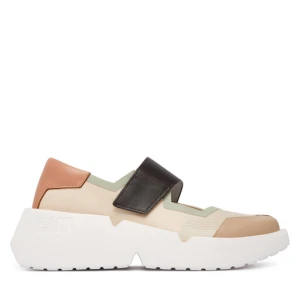 Sneakersy United Nude Mega Robot Jane 1099697225 Brązowy