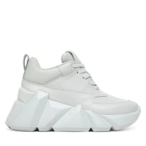 Sneakersy United Nude Space Kick Max 1065690516 Écru