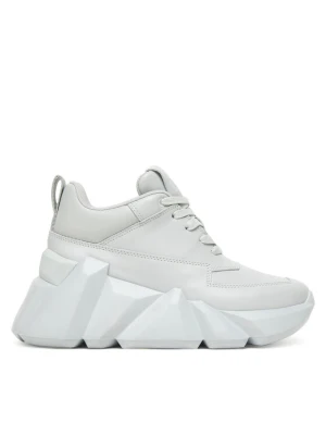 Sneakersy United Nude Space Kick Max 1065690516 Écru Kremowy