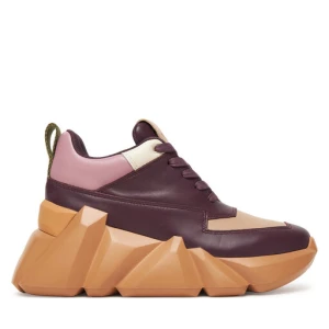 Sneakersy United Nude Space Kick Max 1065691216 Bordowy