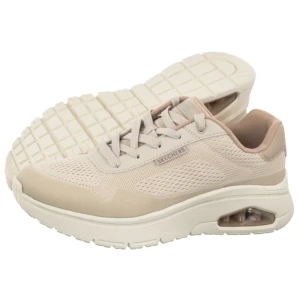 Sneakersy Uno Flex Spring On Air Taupe 177794/TPE (SK214-c) Skechers
