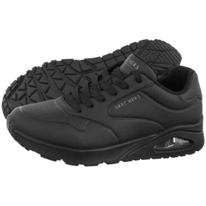 Sneakersy Uno Savvy Debon-Air Black 183450 / BBK (SK358-a) Skechers