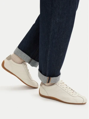 Sneakersy Vagabond Shoemakers Hollie 6123-001-37 Écru Kremowy
