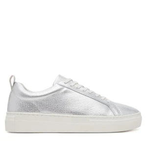 Sneakersy Vagabond Shoemakers Zoe Platform 5927-183-79 Srebrny