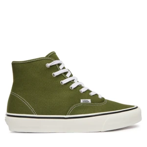 Sneakersy Vans Authentic Hi 2.0 VN000E8HGRK1 Zielony