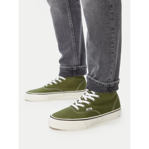 Sneakersy Vans Authentic Hi 2.0 VN000E8HGRK1 Zielony