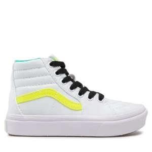 Sneakersy Vans Comfycush Sk8-Hi VN0A4U1RABV1 Biały