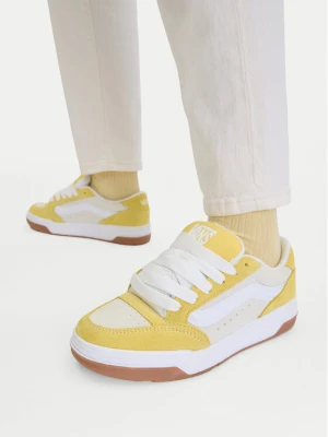 Sneakersy Vans Hylane VN000D1JFSH1 Żółty