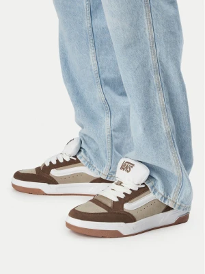 Sneakersy Vans Hylane VN000D1JFST1 Brązowy