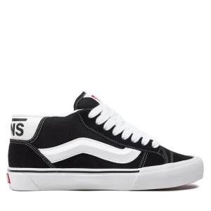 Sneakersy Vans Knu Mid VN000CQ96BT1 Czarny