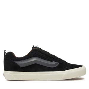 Sneakersy Vans Knu Skool VN000CS02391 Czarny