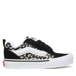 Sneakersy Vans Knu Skool VN000CYUBM81 Czarny