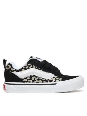 Sneakersy Vans Knu Skool VN000CYUBM81 Czarny