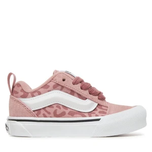 Sneakersy Vans Knu Skool VN000CYUFPR1 Różowy