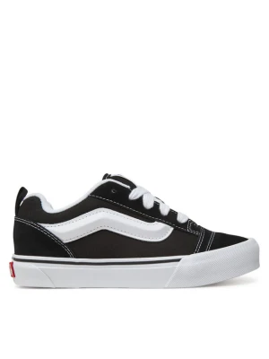 Sneakersy Vans Knu Skool VN000D2T6BT1 Czarny