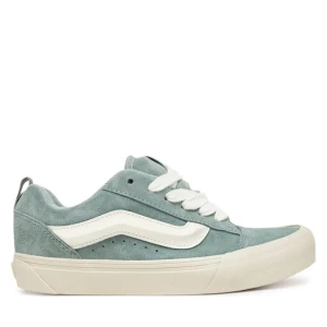 Sneakersy Vans Knu Skool VN000D6ZTTN1 Zielony