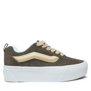 Sneakersy Vans Knu Stack VN000CP69JC1 Brązowy