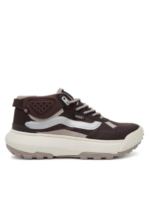Sneakersy Vans MTE Crosspath Mid VN000CVVDRB1 Brązowy