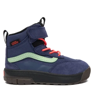 Sneakersy Vans MTE Mini Crest VN000D1KEMT1 Granatowy